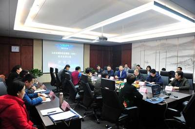 同圓視窗 | 技術(shù)匯聚，智慧啟航——2017年度山東省BIM技術(shù)應(yīng)用大賽評(píng)審在同圓集團(tuán)圓滿落幕